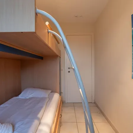 Apartment Zon & Zee With Seaview By Interhome Apartment Ostend