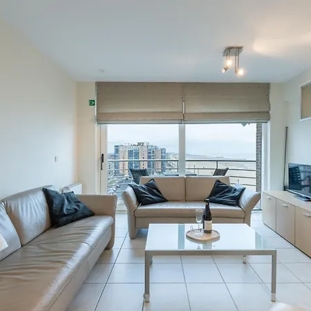 Apartment Apartment Zon & Zee With Seaview By Interhome