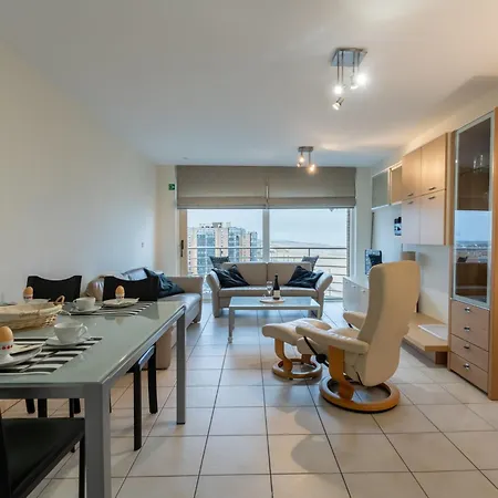 Zon & Zee With Seaview By Interhome Apartment