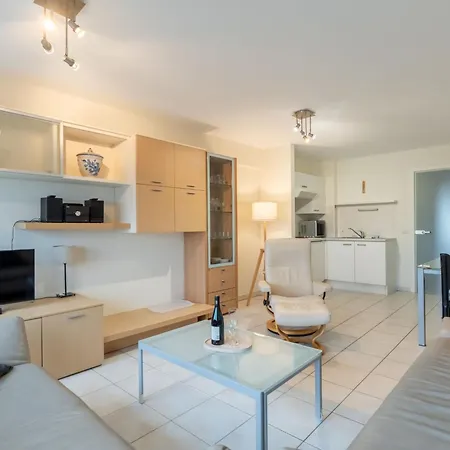 Apartment Apartment Zon & Zee With Seaview By Interhome *