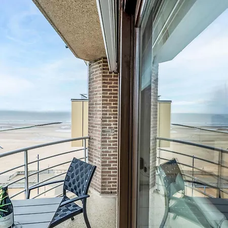 Apartment Zon & Zee With Seaview By Interhome Oostende