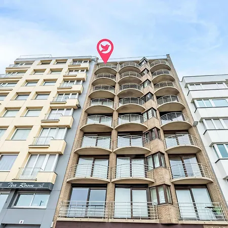 Apartment Zon & Zee With Seaview By Interhome Apartment